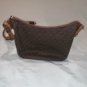 Michael Kors Signature Crossbody Handbag